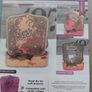 Metal dies set - Henna Easel Image 3