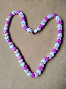 Hearted Necklace
