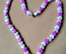 Hearted Necklace