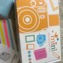 Fujifilm Instax Mini 11 - Sky Blue + Huge Accessories Kit Image 9