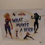 Captain Marvel, What Makes A Hero Story Book Image 2