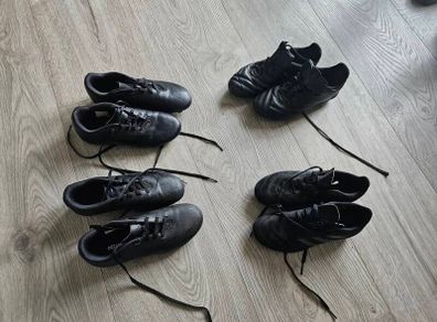 kids football boots