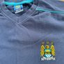 Original Vintage Manchester City T-Shirts & Polo Shirt Image 8