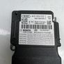 2012 Audi A6 C7 Saloon Crash Control Module 4h0959655c A2l6b2s Image 4