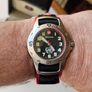 Vintage Wenger Swiss Military Extreme United Nation Edition Swiss Watch Collectable Image 2