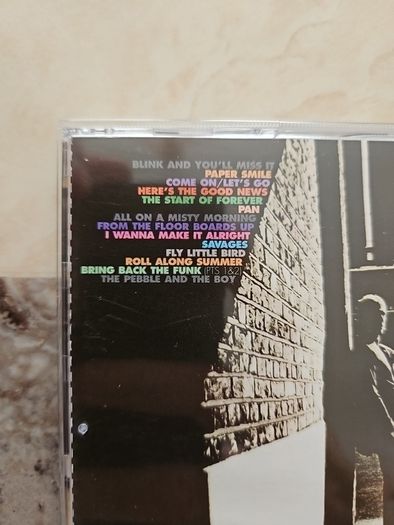 Paul Weller CD - As Is Now