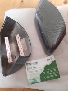 Bearmach Mirror Covers