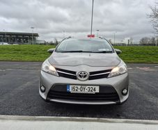 2015 Toyota Verso