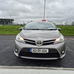 2015 Toyota Verso