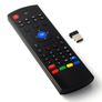 38322 2.4G Mini Wireless Fly Mouse Air Remote Qwerty Keyboard for Android Smart TV Box Image 3