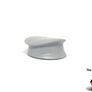 LEGO Minifigure Gray Prototype Hat Unreleased Colour Very Rare And Hard To Find Image 2
