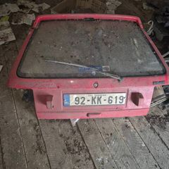 Nissan micra boot