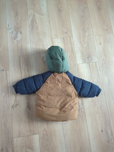 Zara baby jacket - boy - 9-12 months