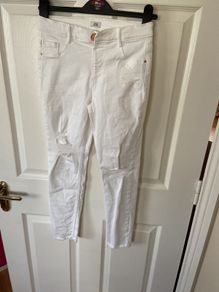 Girls jeans from River Island