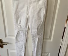 Girls jeans from River Island