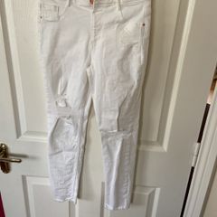 Girls jeans from River Island