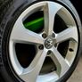 17" Genuine VW Golf GTI Alloys Image 4