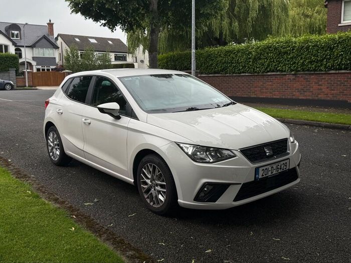 Seat Ibiza Se Plus - 95hp - Nct & Tax
