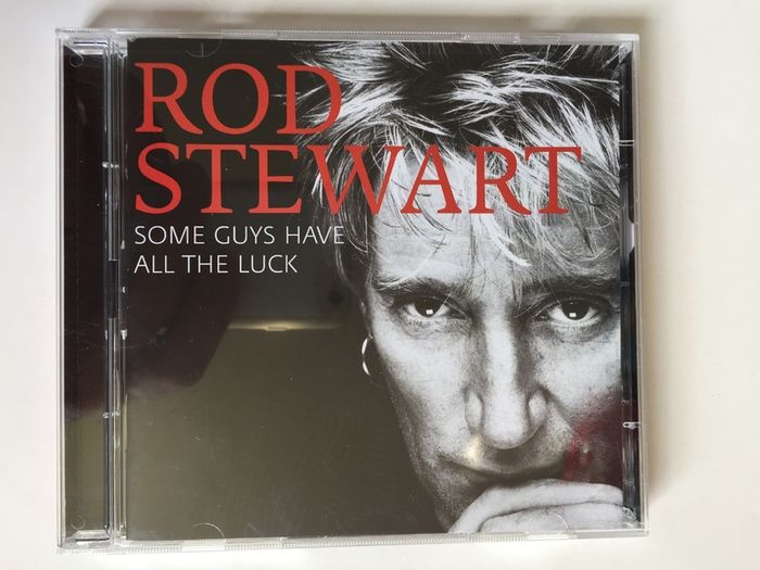 Rod Stewart [2008] Some Guys Have All The Luck (2CD Album)