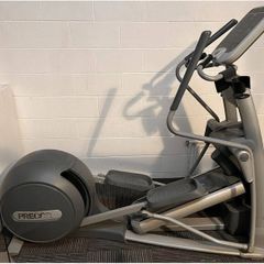 Precor crosstrainers