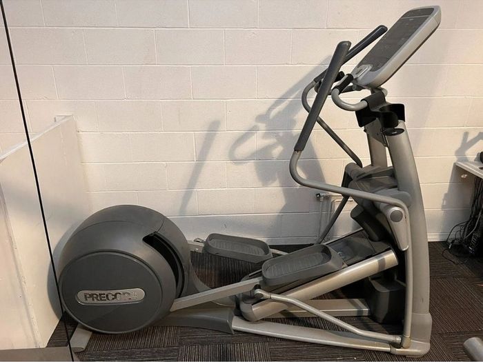 Precor Crosstrainers