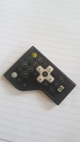 Hp remote control of laptop