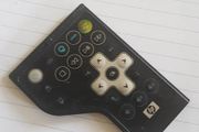 Hp remote control of laptop