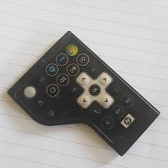 Hp remote control of laptop
