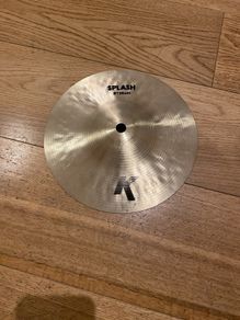 Zildjian K 8 Inch Splash Cymbal