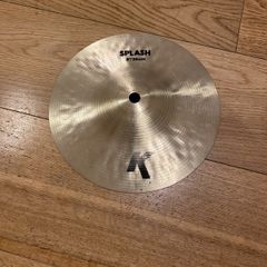 Zildjian K 8 Inch Splash Cymbal