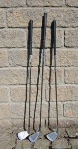 Golf clubs