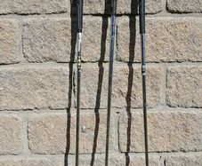 Golf clubs