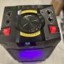 JVC MX-D528B Bluetooth Megasound Party Speaker Image 3
