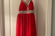 Red Dress