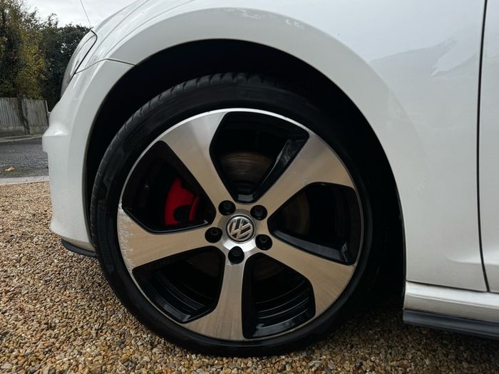 2015 Volkswagen Golf GTI
