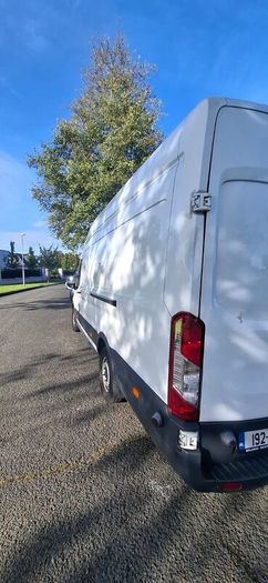 Ford Transit 2019 px for trailer