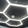 Black ceiling tiles Image 2