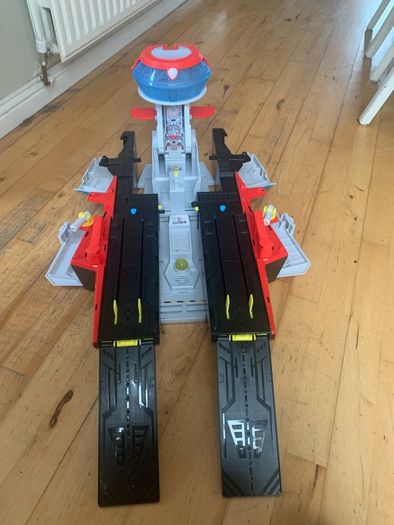 Paw Patrol - Boat