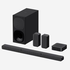 Sony HT S40R surround sound 5.1
