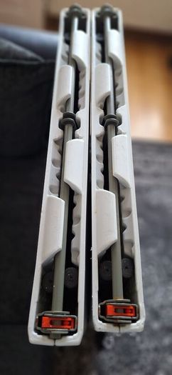 Slimline Folding Catering Table