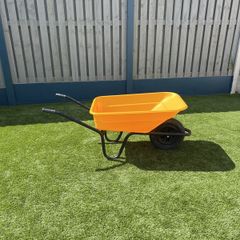 wheelbarrow