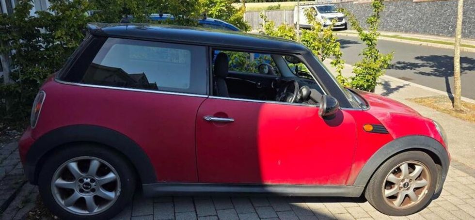 Mini Cooper D 2008