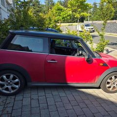 Mini Cooper D 2008
