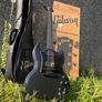 Gibson SG Raven Limited Edition 2021 Satin Ebony Image 2