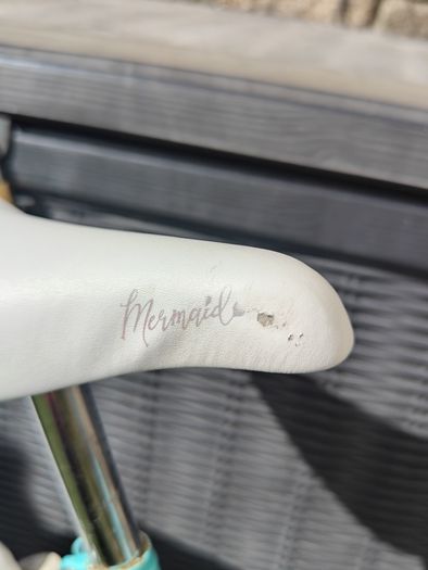 Mermaid Kids Bike - 14 inch