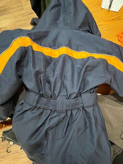 boys ski suit