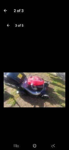lawnmower