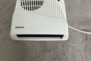 Dimplex wall mounted bathroom heater