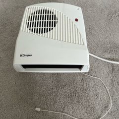 Dimplex wall mounted bathroom heater