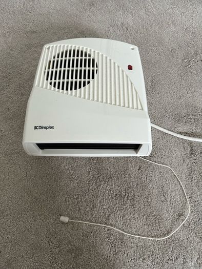 Dimplex wall mounted bathroom heater
